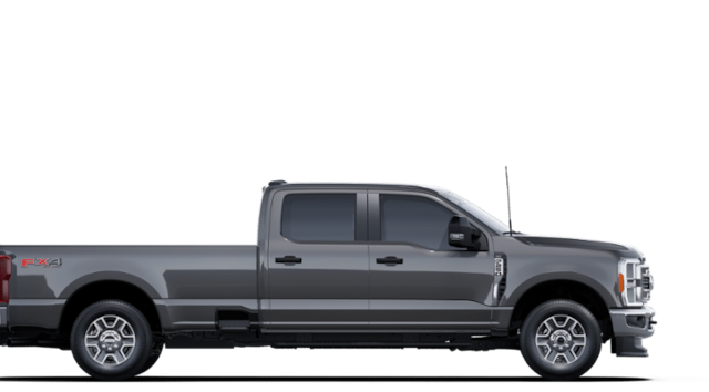 2025 Ford SuperDuty